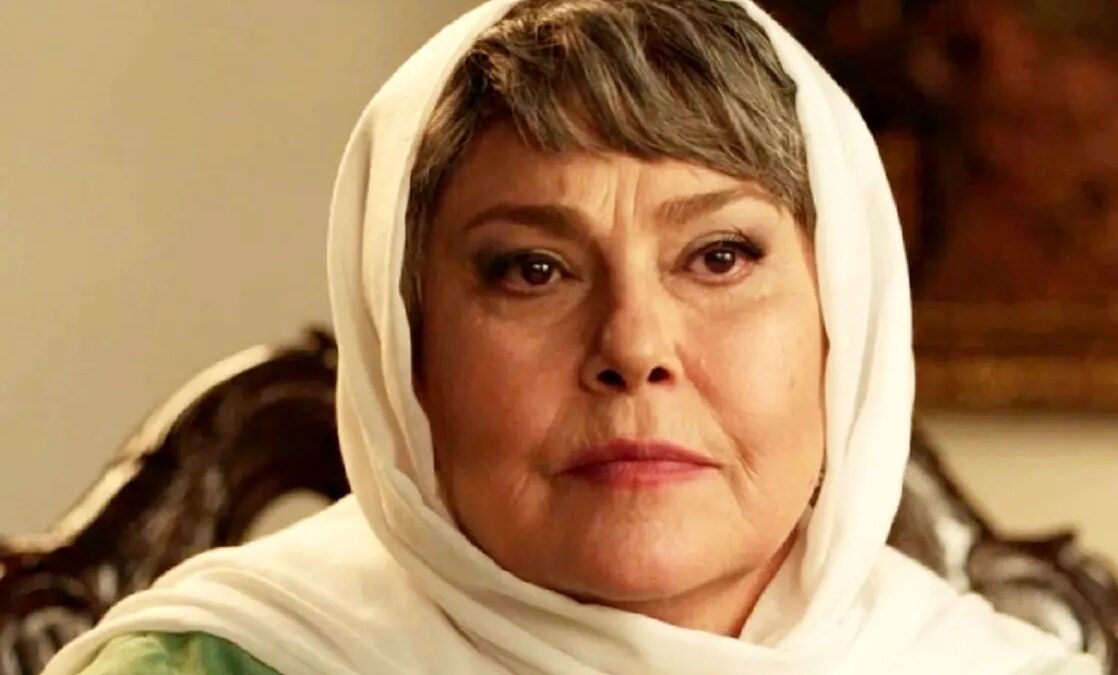 عکس دیده‌نشده از مهرانه مهین‌ترابی 30 سال قبل