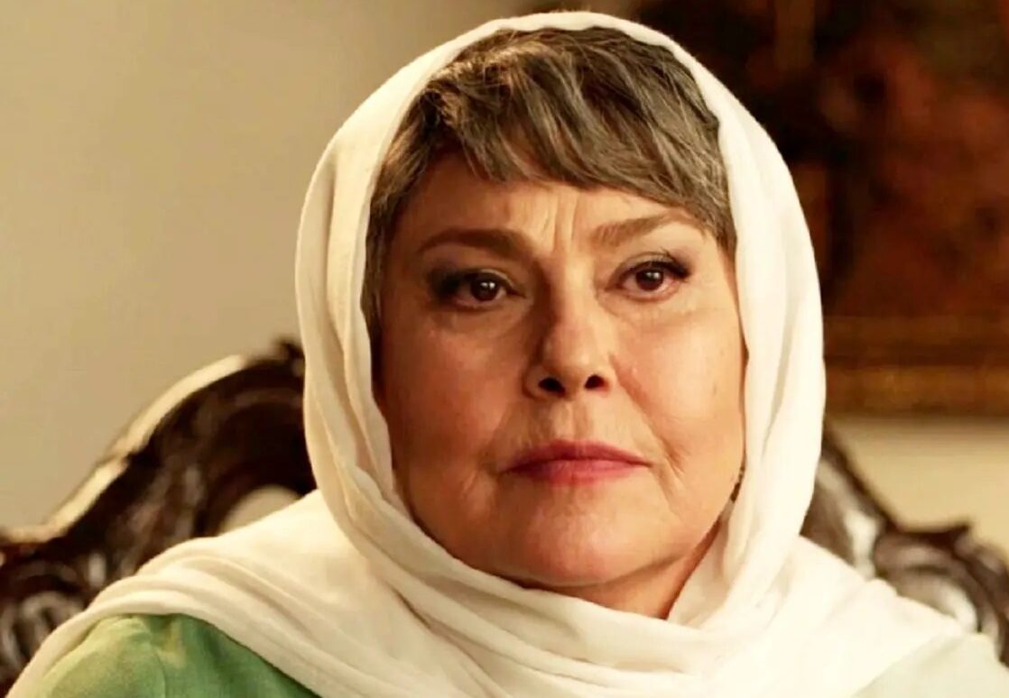 عکس دیده‌نشده از مهرانه مهین‌ترابی 30 سال قبل - تصویر شاخص