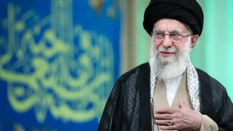 عکس| اولین تصویر از جایگاه پیکر رهبر انقلاب در مصلی تهران ببینید