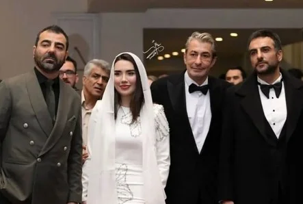 تصاویر| از حضور ارکان پتک کایا در کنار حامد کمیلی و تیپ رابعه اسکویی تا گلوریا هاردی در دنیای مجازی - تصویر شاخص