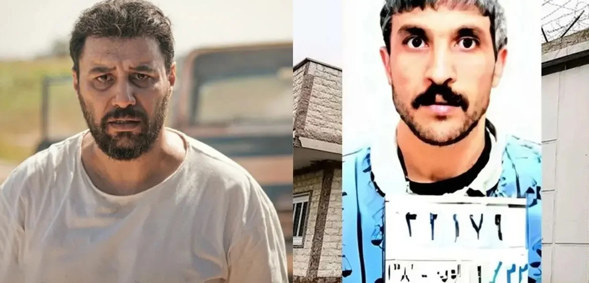 فیلم| چگونگی بازداشت اشرف پروانه سریال وحشی بعد فرار از زندان - تصویر شاخص