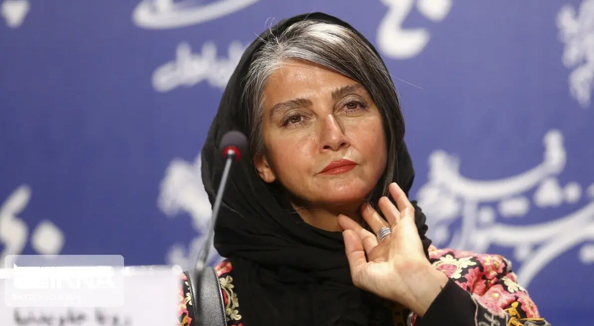 استایل جوان پسند رویا جاویدنیا در 60 سالگی؛ بهترین ایده برای مهمانی عید 1405 - تصویر شاخص