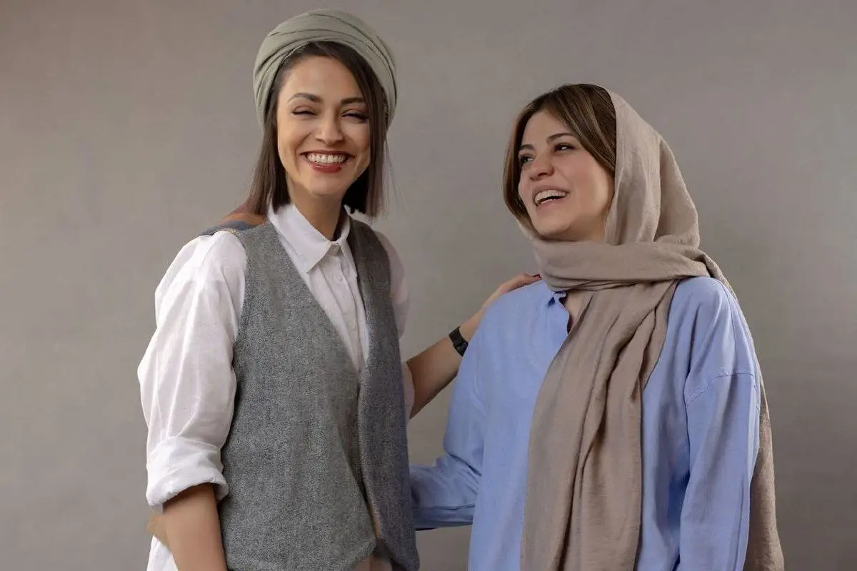 عکس| تیپ جنجالی سوگل خلیق در کنسرت علیرضا قربانی - تصویر شاخص