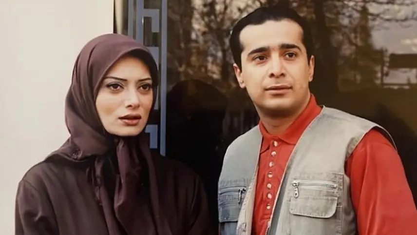 عکس| تغییر چهره باورنکردنی نگار فروزنده بازیگر دایناسور - تصویر شاخص