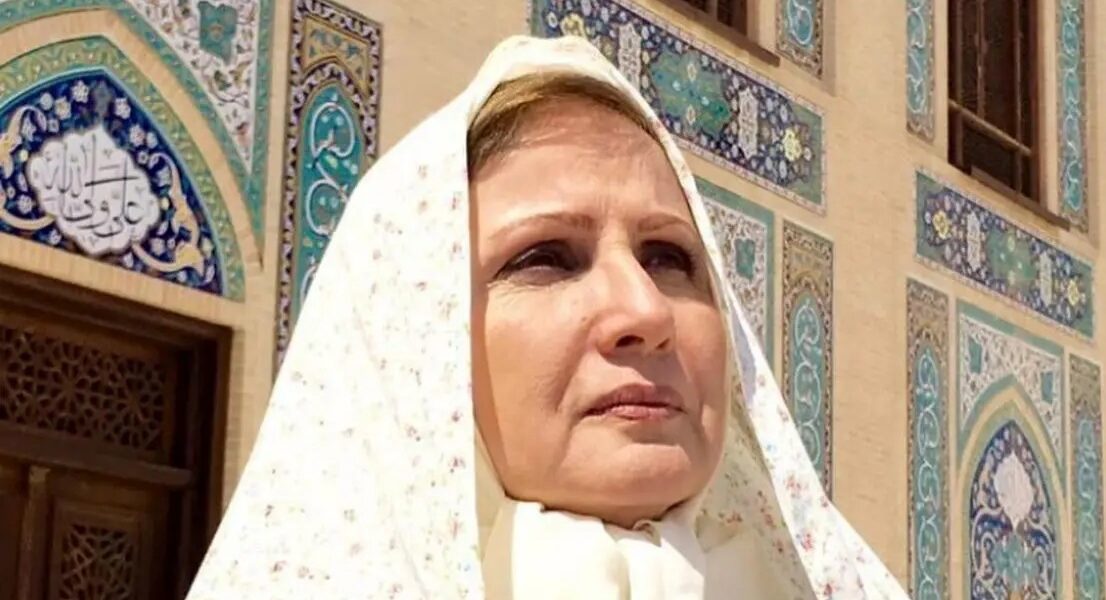 زهرا سعیدی در واکنش به اتفاقات اخیر: هرچه زودتر آرامش و امنیت به کشورم برگردد - تصویر شاخص