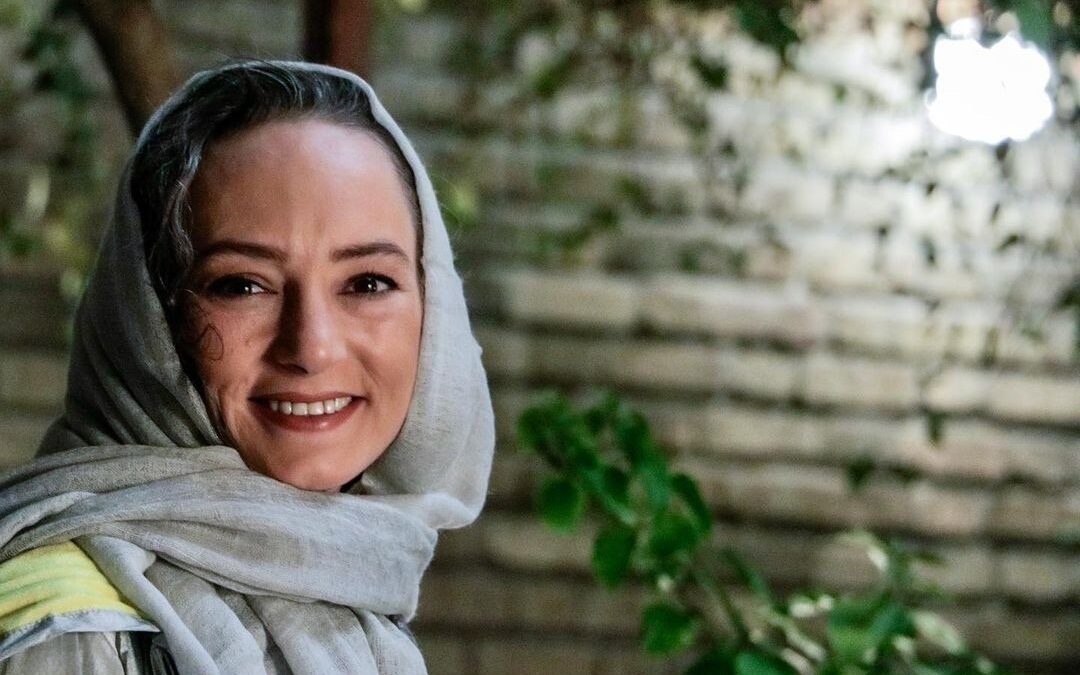 عکس| چهره متفاوت سحر ولدبیگی با خال و ابروی پیوسته