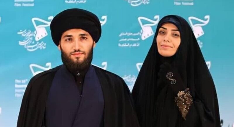 عکس| دیدار الهام چرخنده و شهاب حسینی با رهبر معظم انقلاب در بیت رهبری
