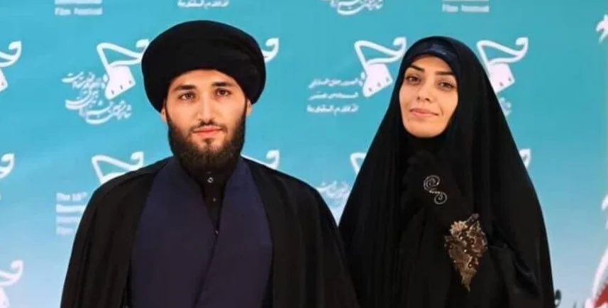 عکس| دیدار الهام چرخنده و شهاب حسینی با رهبر معظم انقلاب در بیت رهبری - تصویر شاخص