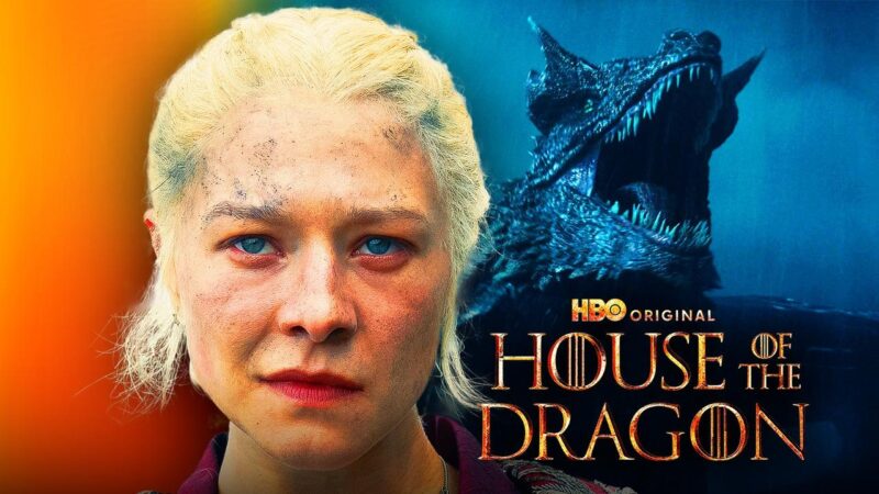 عکس| انتشار اولین پوستر فصل سوم House of the Dragon + زمان پخش