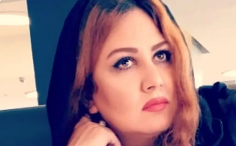 عکس| سفر در زمان؛ چهرۀ جذاب و نمکی «هیلا اکرانی» 23 ساله ؛ سال 80
