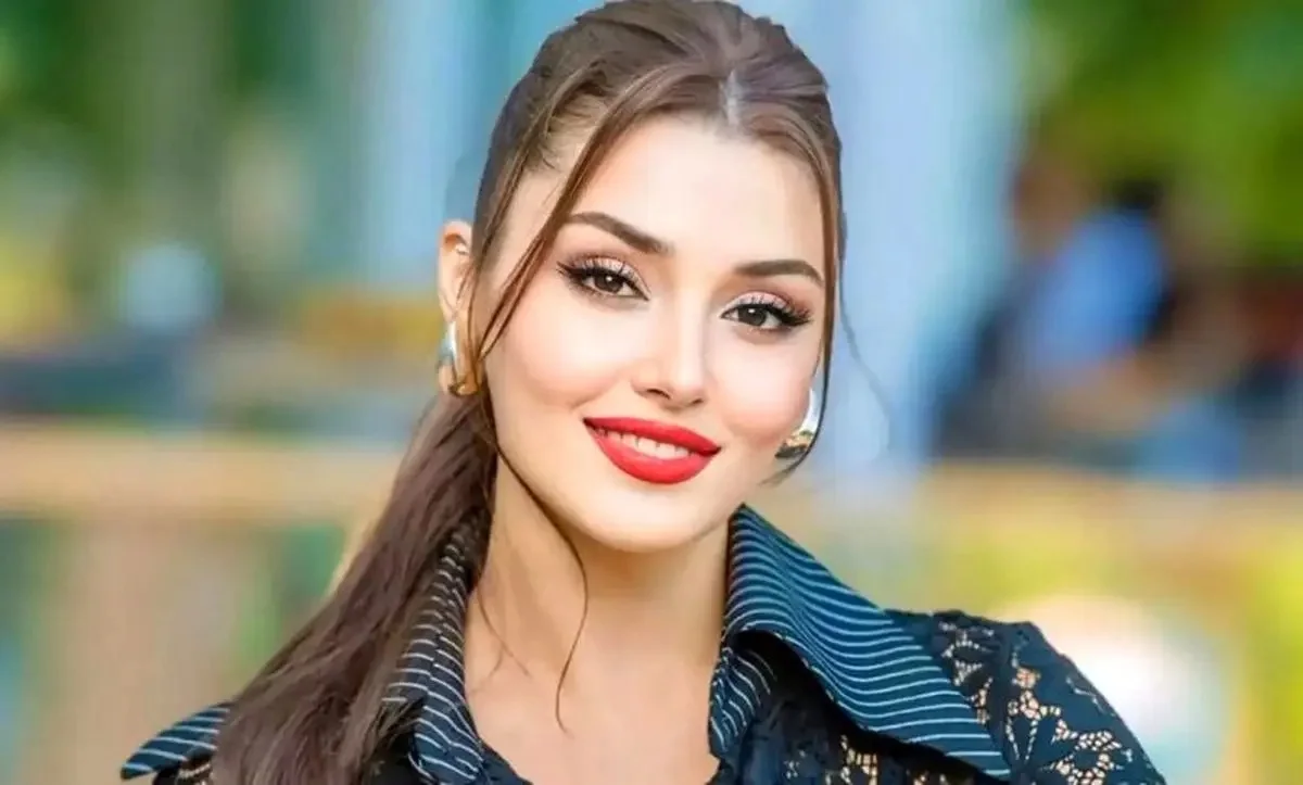 استایل مجلسی و زیبای «هانده ارچل» در عربستان + عکس دیدنی - تصویر شاخص