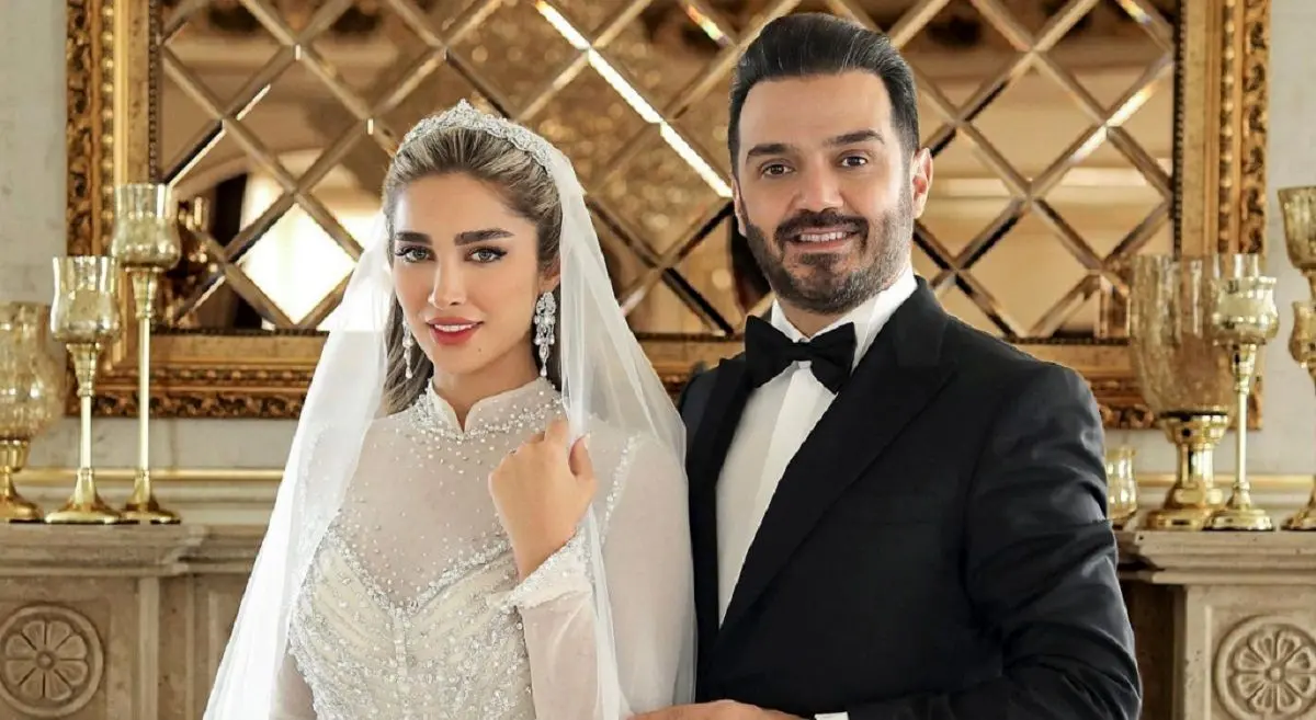 عکس| دکوراسیون خانه آناشید حسینی و همسر پزشکش؛ اتاق خانم مثل کاخ سلطنتی است - تصویر شاخص