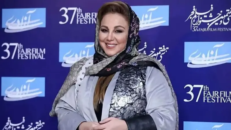 چهره زیبا و بدون عمل بهنوش بختیاری در 22 سالگی را دیده‌اید؟ - تصویر شاخص