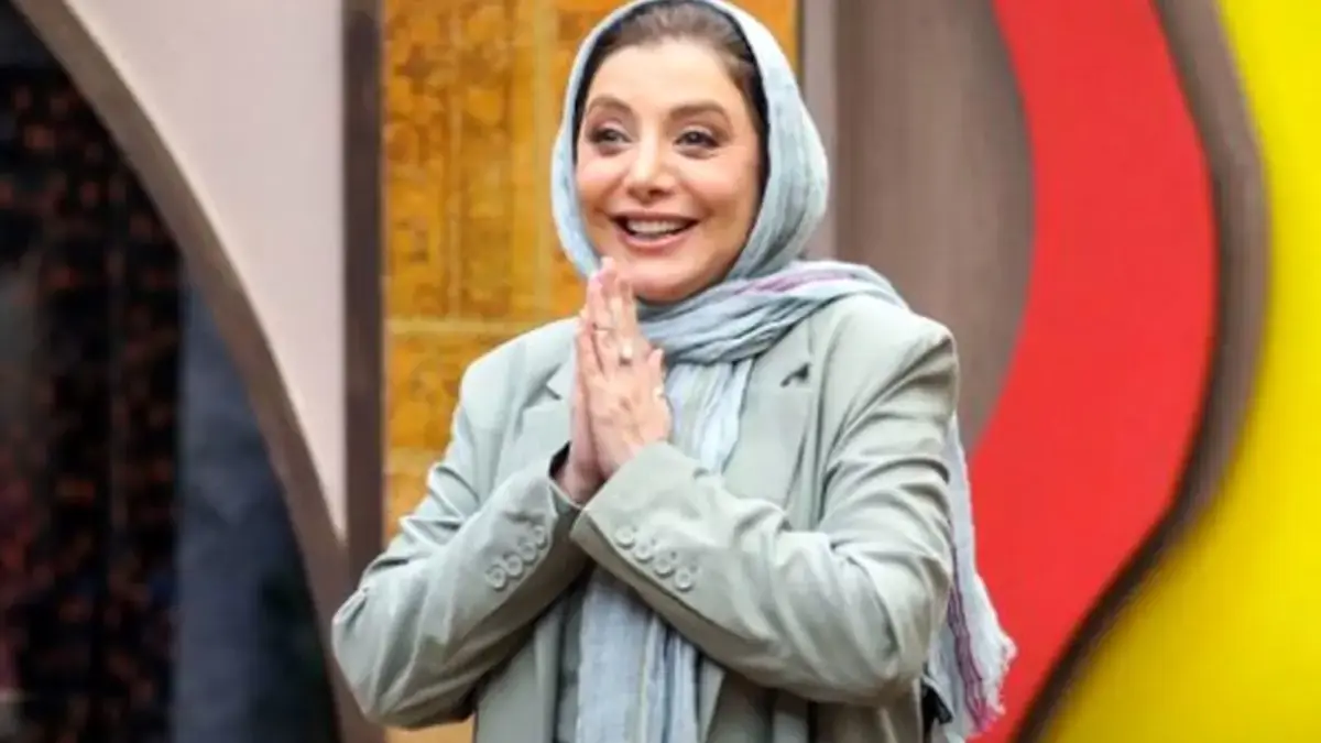 عکس شوهر بانمک رویا میرعلمی؛ خانم بازیگر چه همسری داره!