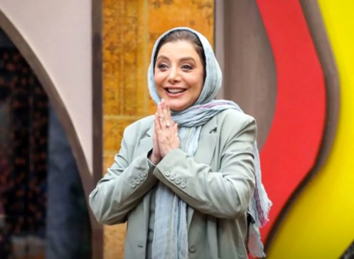 عکس شوهر بانمک رویا میرعلمی؛ خانم بازیگر چه همسری داره! - تصویر شاخص