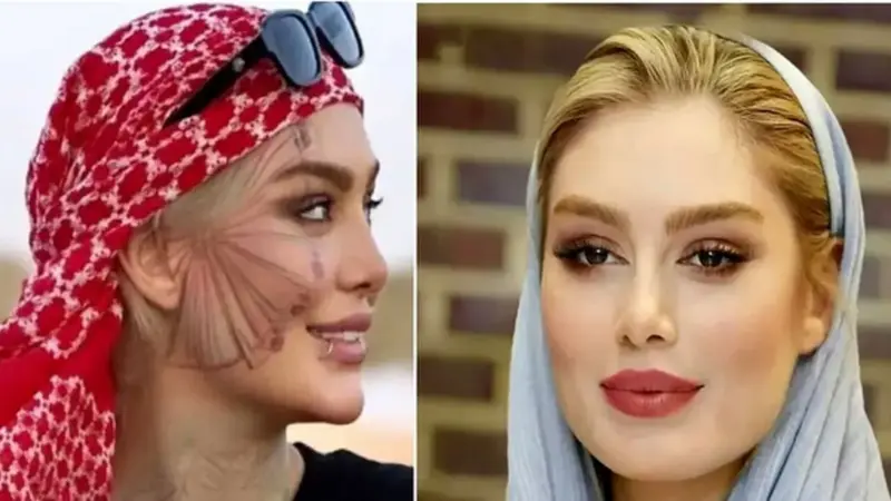 عکس| حواشی زندگی و بیوگرافی سحر قریشی و حواشی رابطه با مهدی طارمی و تتلو