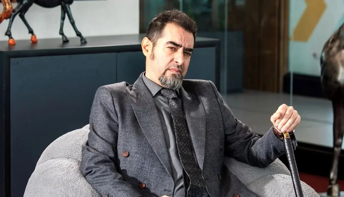 شهاب حسینی و پسراش محمد امین و امیرعلی در سفری به روستا + عکس - تصویر شاخص