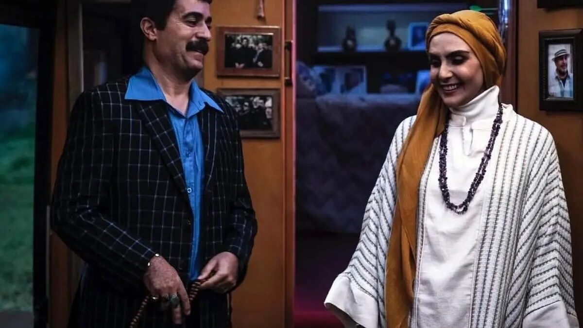 همسر ارسطو سریال پایتخت7 خارج سریال؛ شیوا مکینیان چقدر عوض شده