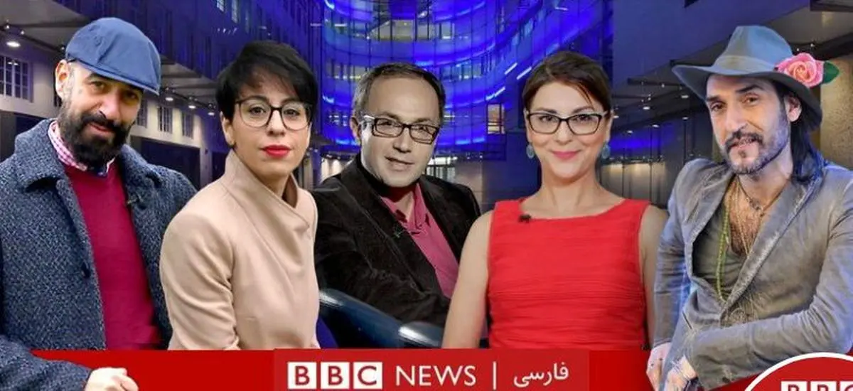 تصاویر| بیوگرافی و حواشی زندگی مجریان شبکه bbc فارسی