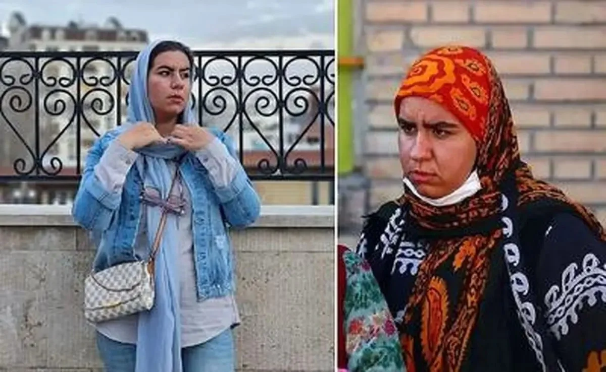 عکس| تعجب کاربران از لباس جنجالی صهبا شرافتی، روناک نون خ در دبی - تصویر شاخص