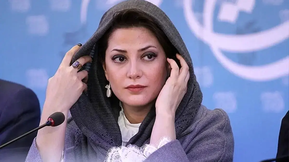 عکس| استایل جنجالی طناز طباطبایی و مهناز افشار با رژ قرمز