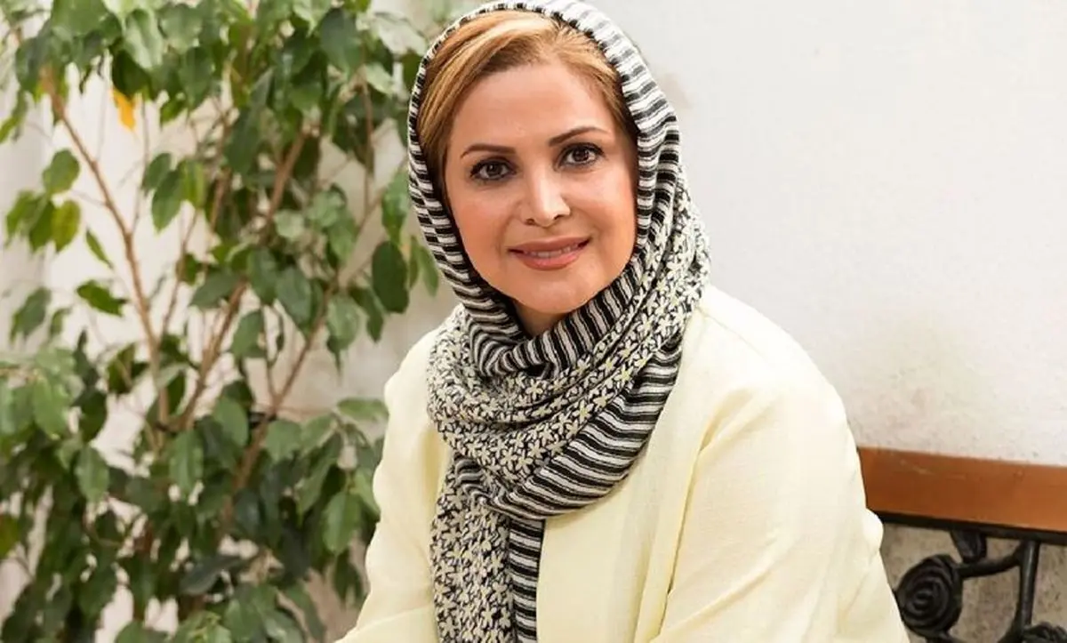 عکس| چهره دیده نشده از کمند امیرسلیمانی با موهای چتری کنار پدرش - تصویر شاخص