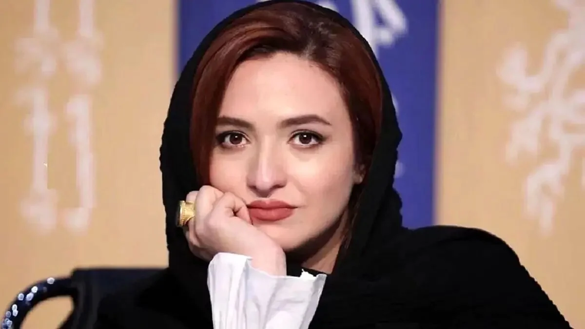 قاب خانوادگی گلاره عباسی؛ چهرشو از باباش و سلیقه استایل از مامانش به ارث برده