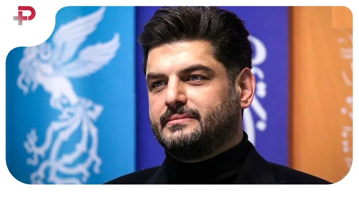 سام درخشانی تغییر چهره داد؛ آقای بازیگر دیگه قابل شناسایی نیست - تصویر شاخص