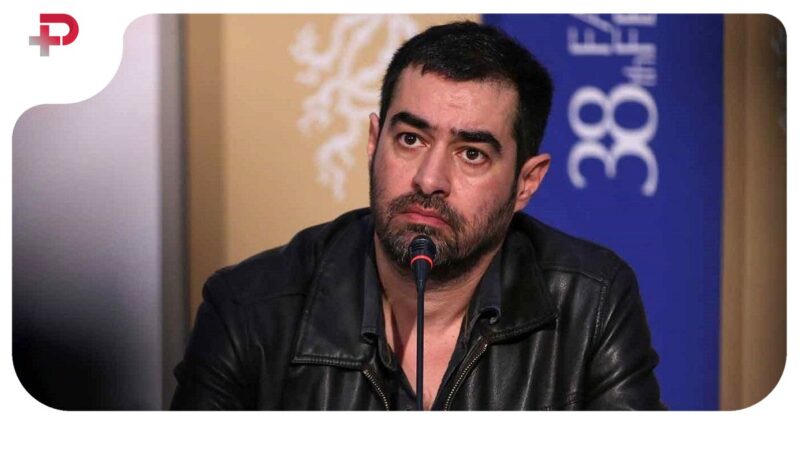 استایل مناسب شهاب حسینی و بهرام افشاری در مراسم یادبود