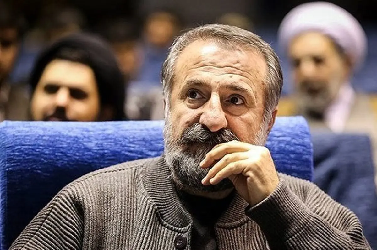 فیلم| مهران رجبی برای جنگ با پیاده‌نظام آمریکا داوطلب شد - تصویر شاخص
