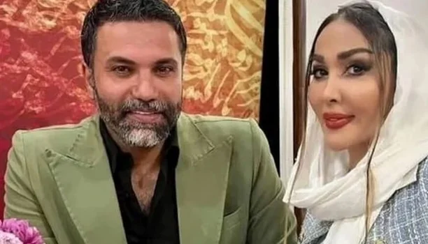 نگاهی به چیدمان خانه دلباز و لوکس علیرضا نیکبخت + عکس دونفره با همسرش - تصویر شاخص