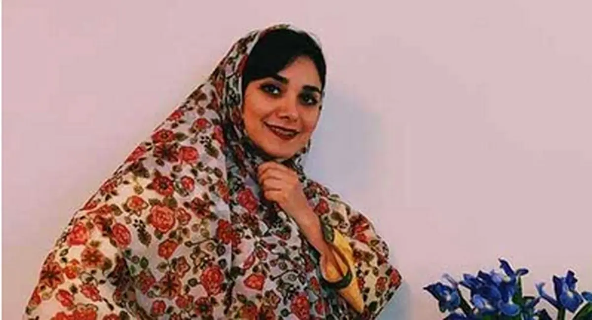 عکس| ماجرای هک عکسهای نیوشا صارمی ( مجری و گویندهی ایرانی شبکهی ایران اینترنشنال ) + عکس کودکی