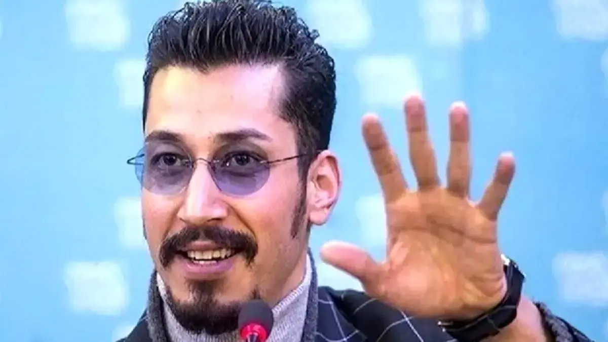 تغییر چهره باورنکردنی بهرام افشاری بازیگر قد بلند سینمای ایران + عکسها