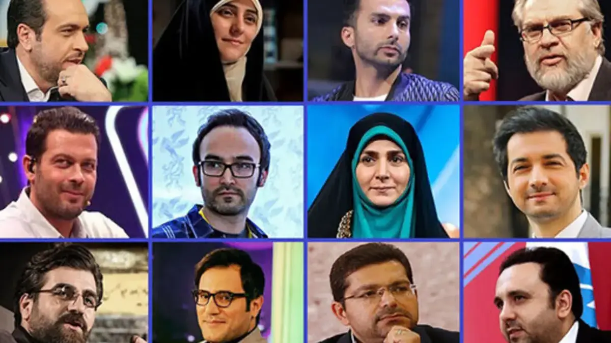 تصاویر| بیوگرافی و زندگی شخصی گویندگان خبر شبکه های ایران و همسرانشان