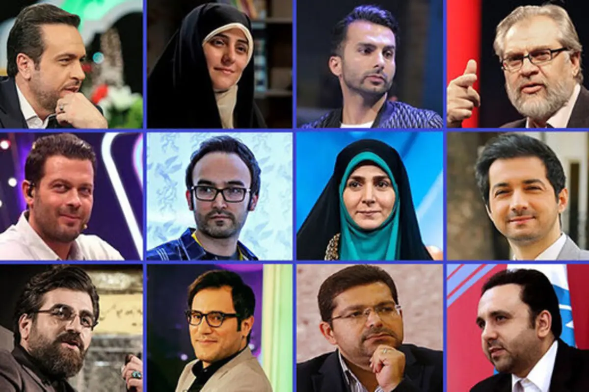 تصاویر| بیوگرافی و زندگی شخصی گویندگان خبر شبکه های ایران و همسرانشان - تصویر شاخص