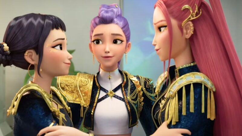 خبری مهم درباره KPop Demon Hunters پرفروش ترین انیمیشن سال