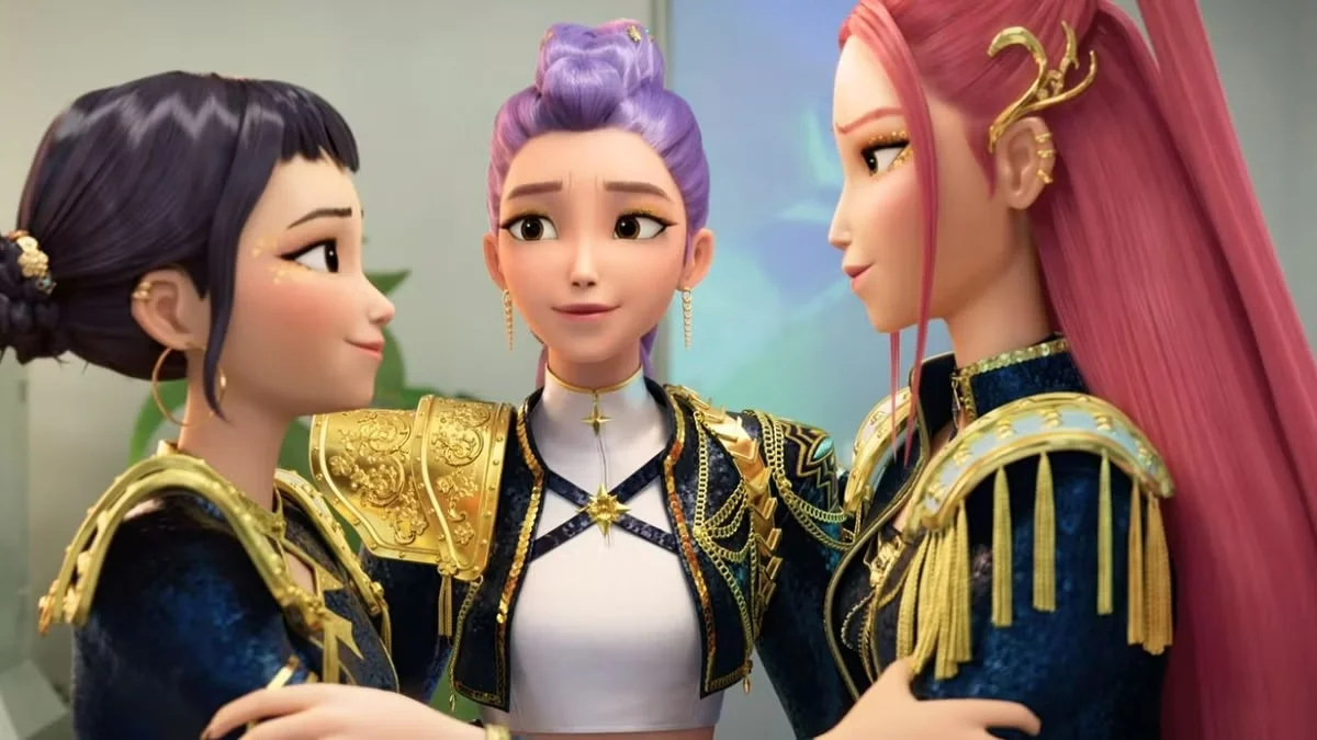خبری مهم درباره KPop Demon Hunters پرفروش ترین انیمیشن سال - تصویر شاخص