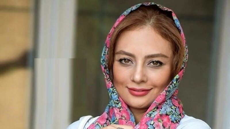 یکتا ناصر و منوچهر هادی در یک رستوران و در روز عقدشان؛ سال 94