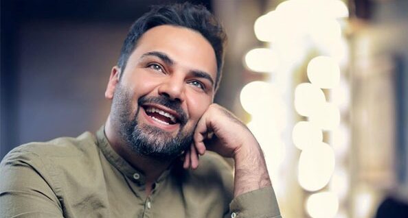 متن جگرسوز احسان علیخانی برای تبریک سال نو