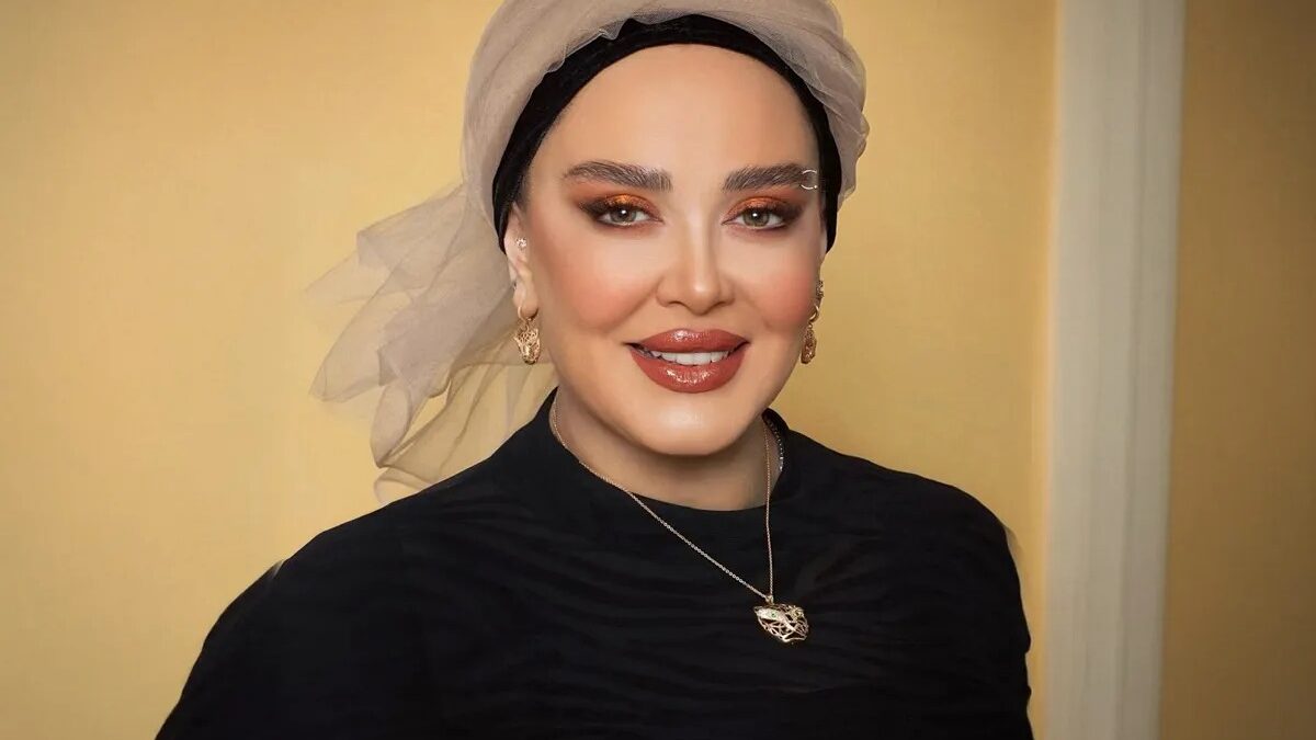 عکس| سفره هفت سین ساده و مینیمال بهاره رهنما و مادرش