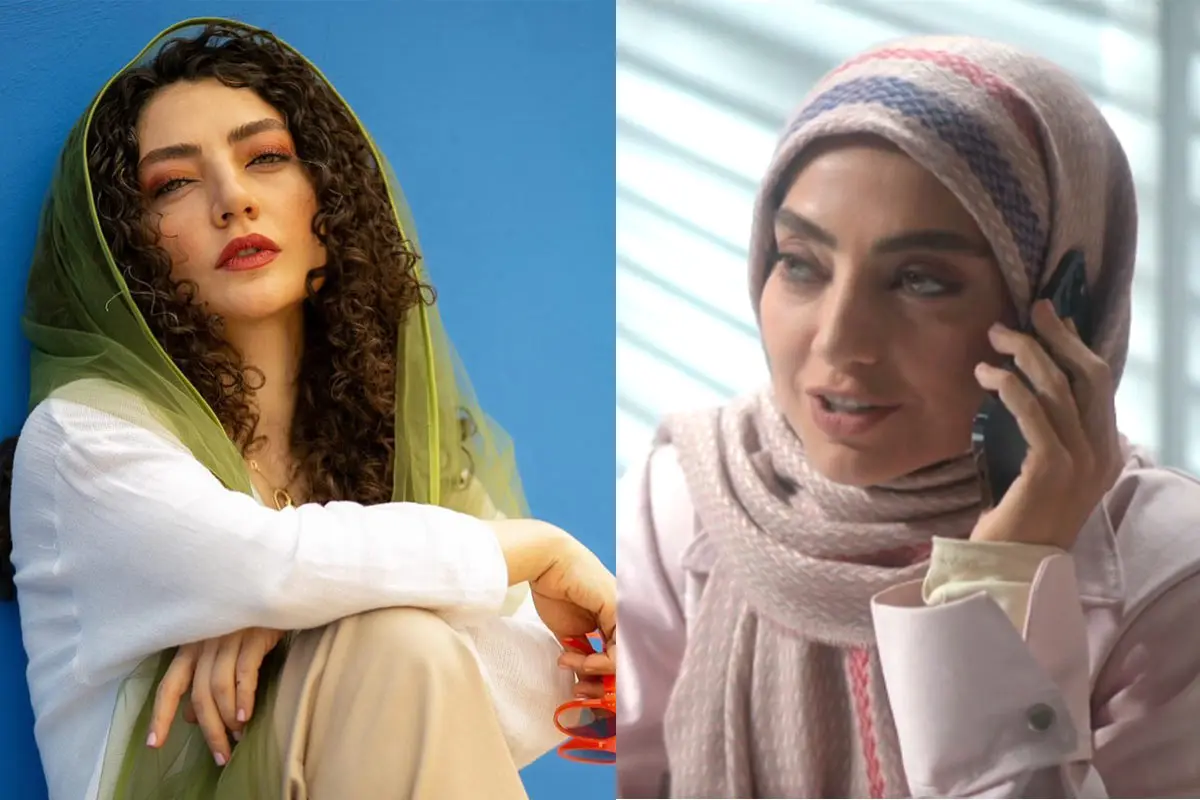 بیوگرافی هلن نقی لو (الهام سریال بیگانگان) و همسرش + عکس‌های شخصی - تصویر شاخص