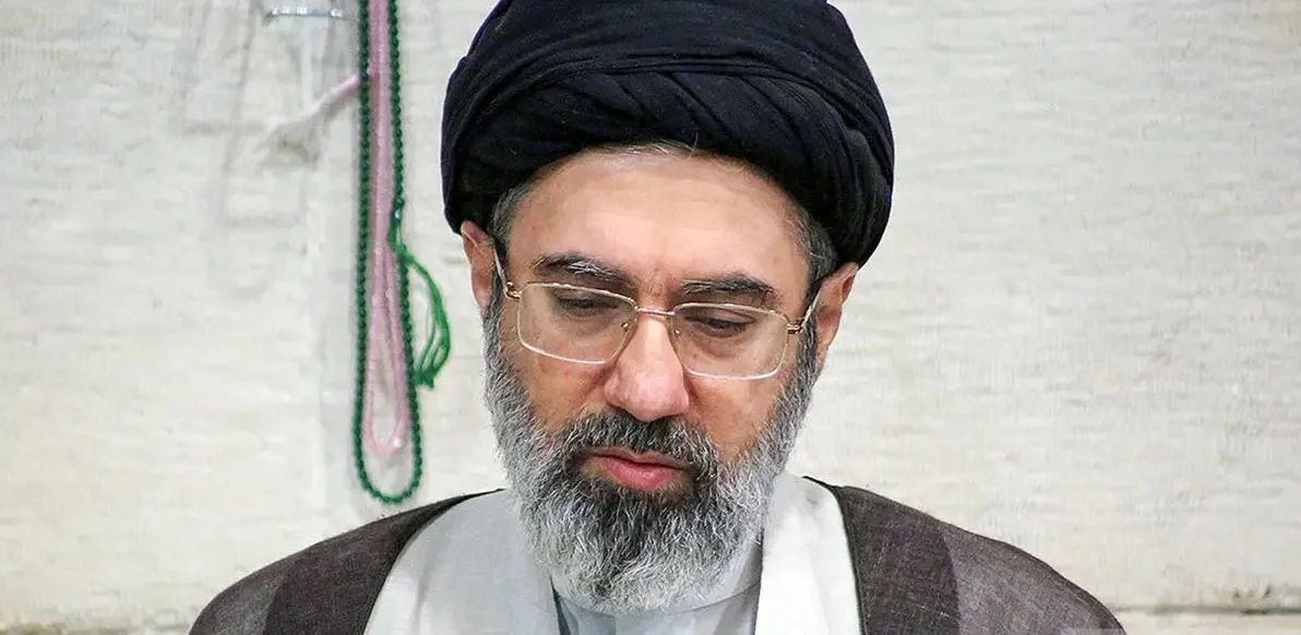 عکس| سفر در زمان؛ سیدمجتبی خامنه ای در دوران نوجوانی در جبهه - تصویر شاخص