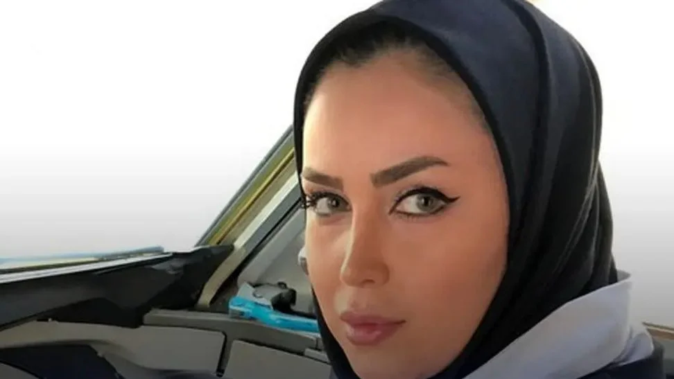 عکس| خوشگل‌ترین خلبان زن ایرانی را بشناسید + بیوگرافی - تصویر شاخص