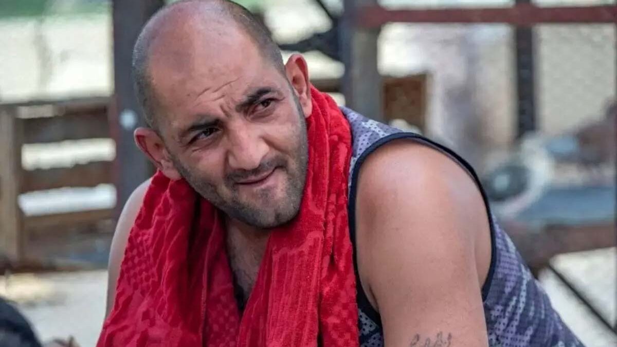 بیوگرافی  و حواشی زندگی محمد صابری، بازیگر سریال وحشی ؛ این ستاره نوظهور سینما قبلا سارق واقعی بود!