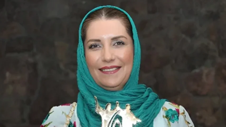 فیلم دیده نشده از فریبا کوثری و سیروس همتی در جمعیت هلال احمر/ سنگ تمام خانم بازیگر برای امداد - تصویر شاخص