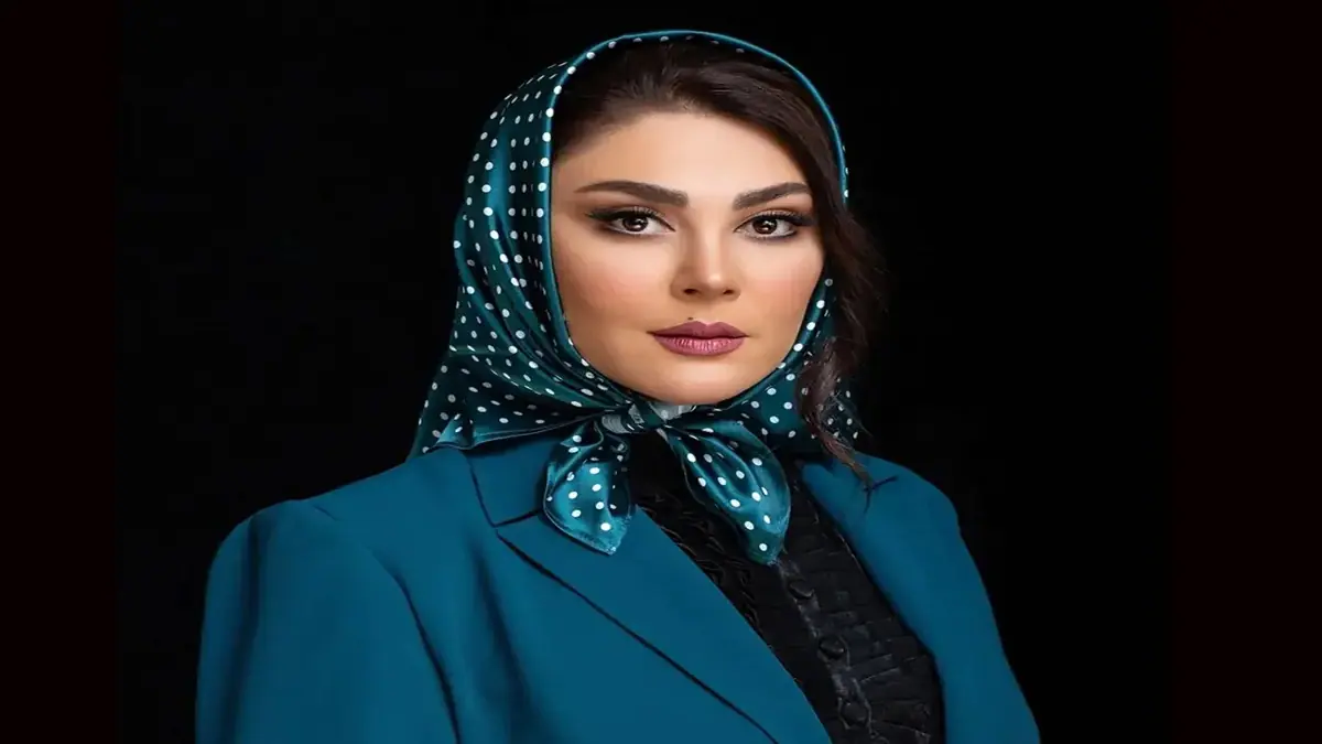 معرفی و حواشی زندگی لاله اسکندری زیباترین بازیگر ایران  و همسرش