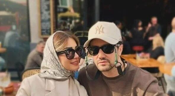 استایل سیندرلایی خانواده استخری جلب توجه کرد؛ شبیه پرنسسهای دیزنی شده