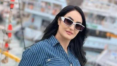 صحبتهای آیسل کاپلان، بازیگر ترکیه ای سریال ناریا در شرایط بحرانی / زنده باد ایران و ایرانی