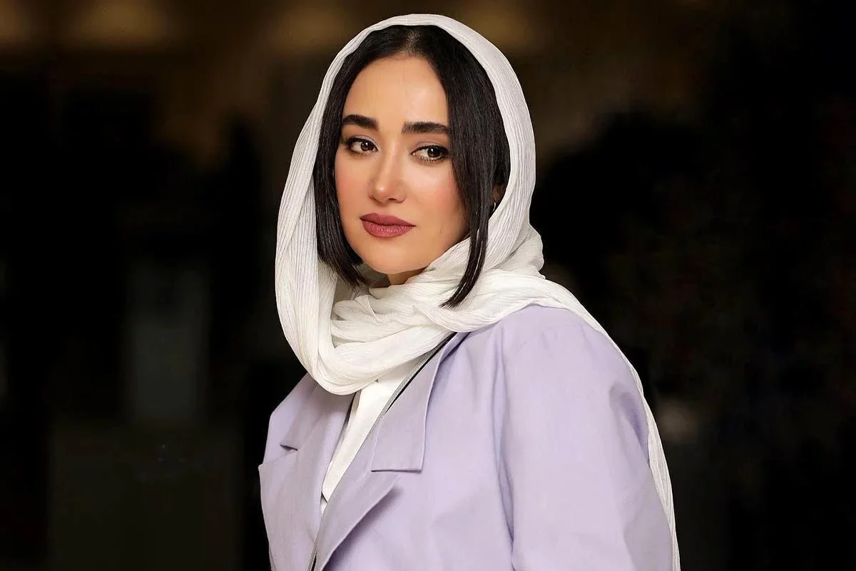 تغییر چهره باورنکردنی بیتا سریال فاصله‌ها؛ با چشمای رنگی چقدر جذاب شده - تصویر شاخص