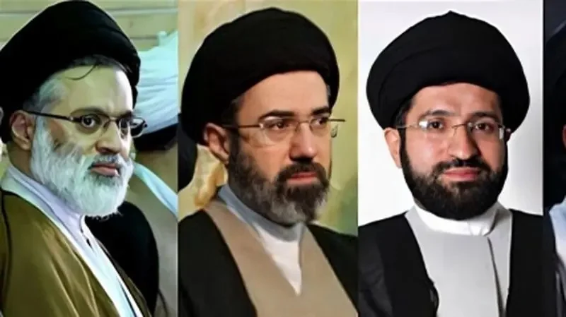 آیت الله مجتبی خامنه ای